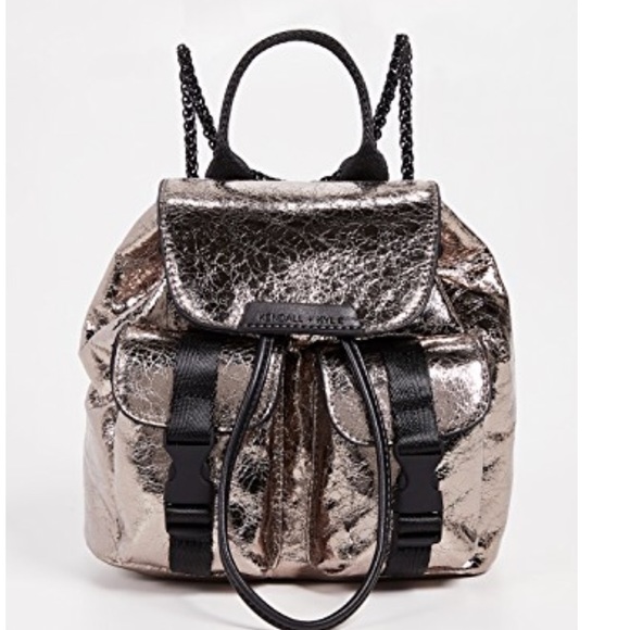 kendall and kylie mini backpack